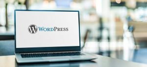 Why is it important to keep a WordPress website up to date?